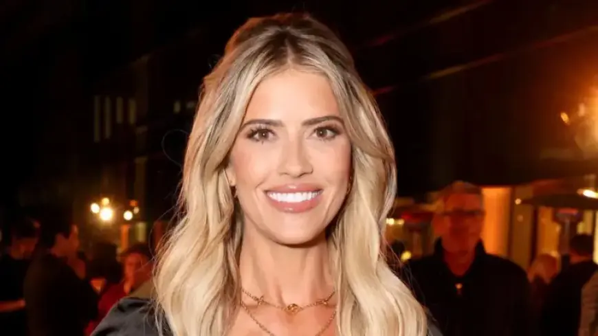 Christina Haack Announces Engagement to Boyfriend Christopher Larocca