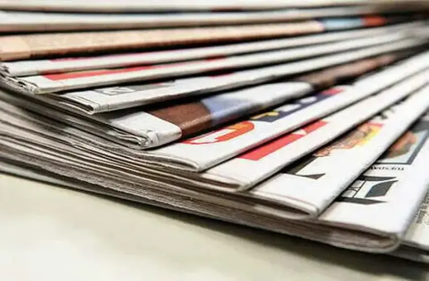 Friday’s Front Pages: Key Insights and Highlights