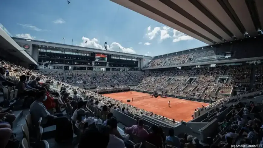 Roland-Garros Leverages Jardin des Serres and NYC for Business Growth