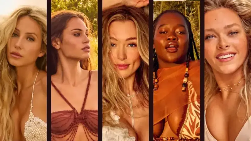Explore SI Swimsuit 2026: Meet the Models Captured in Botswana