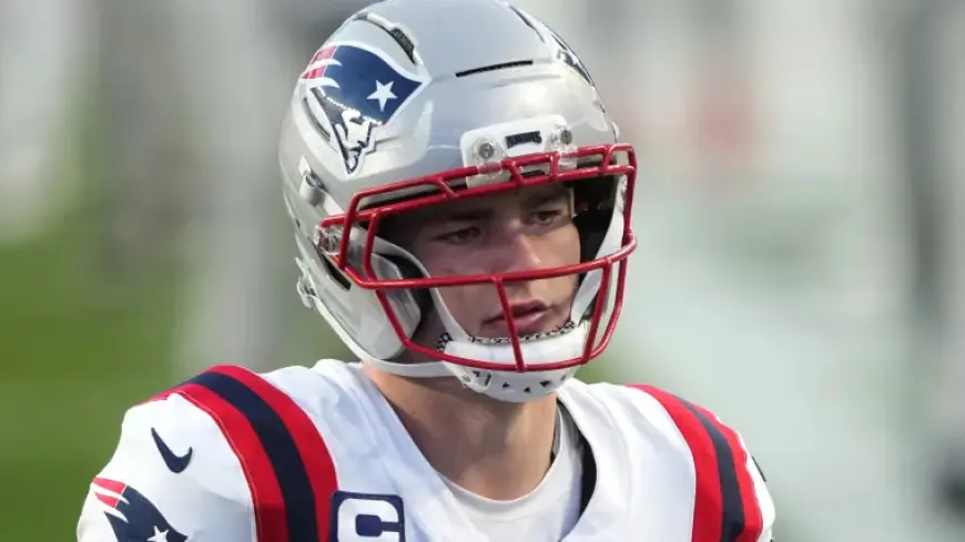 Drake Maye Shines as Patriots’ Offseason Developments Unfold