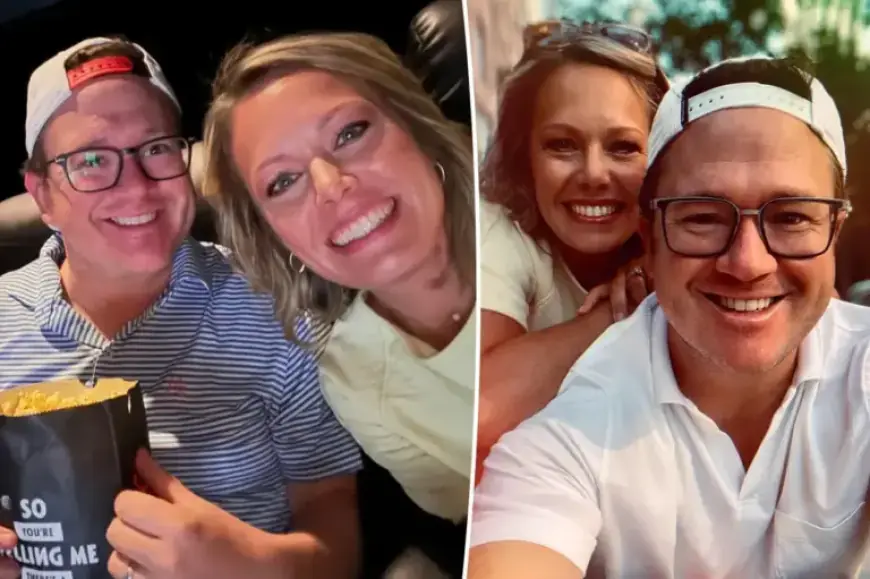 NBC’s Dylan Dreyer Files for Divorce from Brian Fichera After Split Announcement