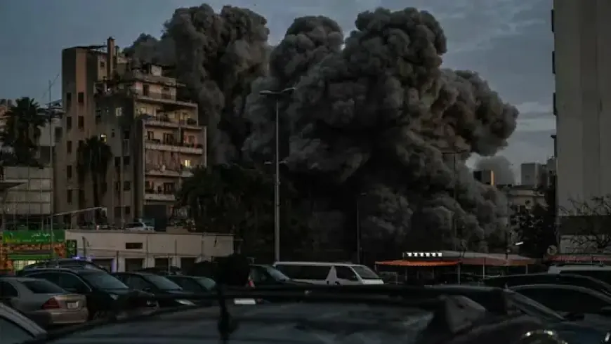 US-Iran Conflict: South Pars Gas Facilities Hit in Iran – Live Updates