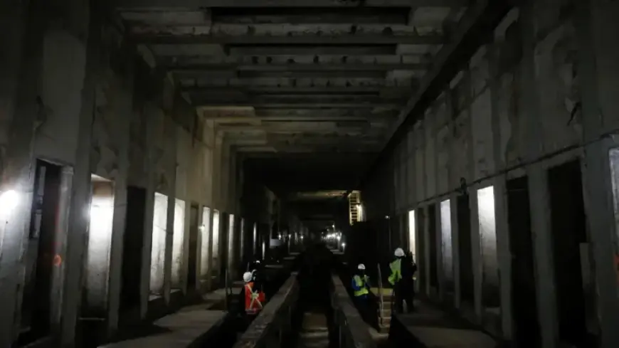 NY Sues for Subway Expansion as Trump Vows to Halt ‘Democrat Projects’