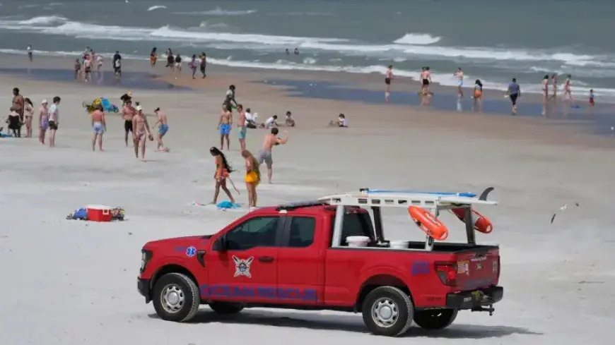 Sheriff Criticizes Spring Break Promoters Amid Rising Florida Arrests