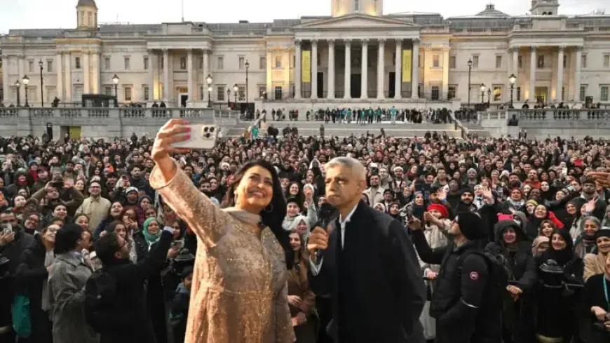 PM Urges Dismissal of Tory for Criticizing Muslim Trafalgar Square Prayers