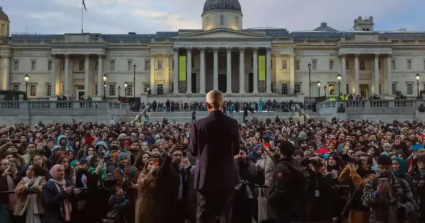 Interfaith Gathering Draws Thousands to Unifying Event