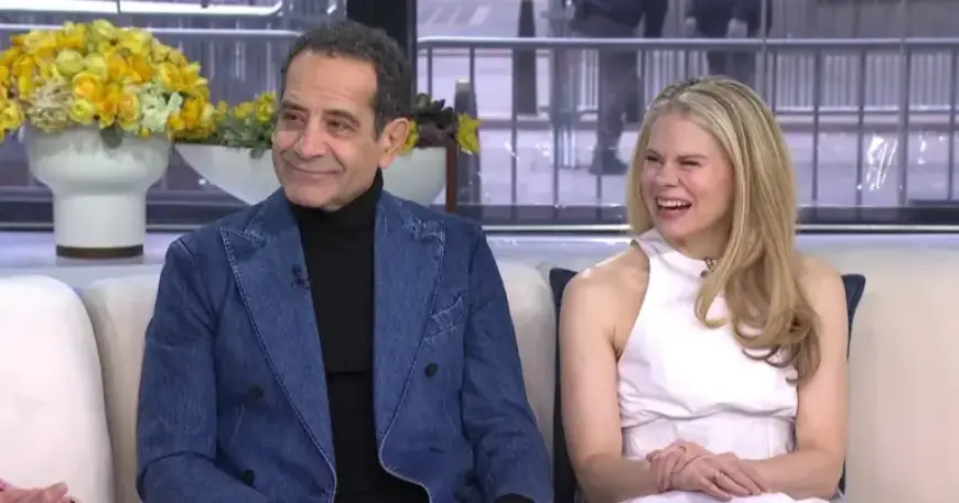 Tony Shalhoub and Celia Keenan-Bolger Discuss New ‘Antigone’ Play
