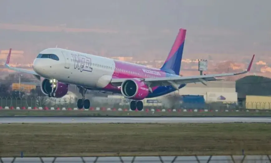 Wizz Air Lands in Zadar as New Airport Terminal Nears Completion