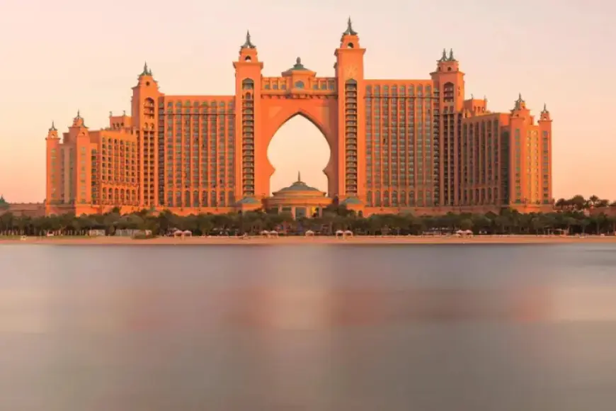 5 Luxury UAE Hotels Offer Eid Staycation Deals