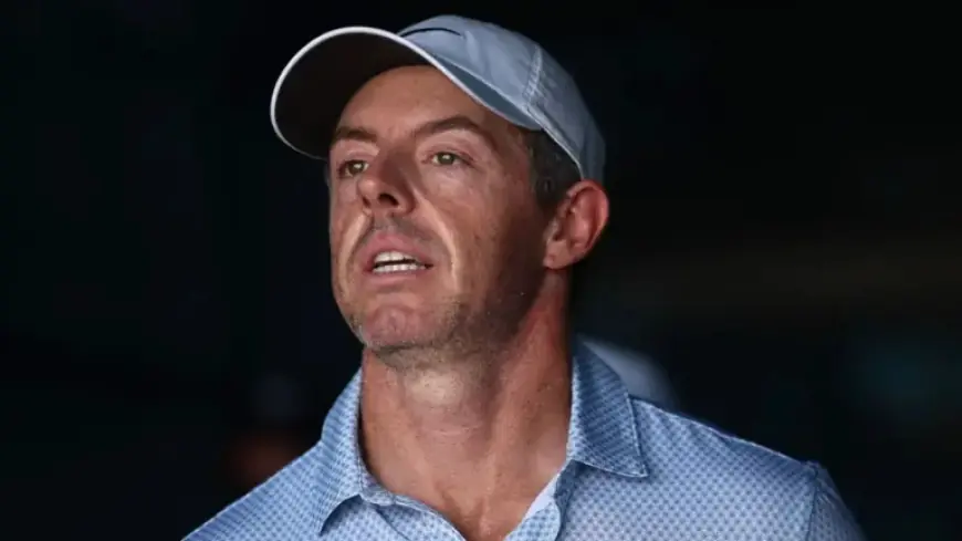 Rory McIlroy’s Struggles at The Players Raise PGA Tour Concerns Before Masters