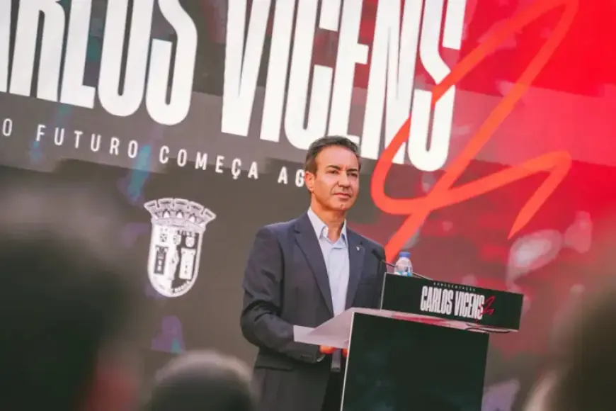 António Salvador Inspires Team: “We Believe Until the Final Second”