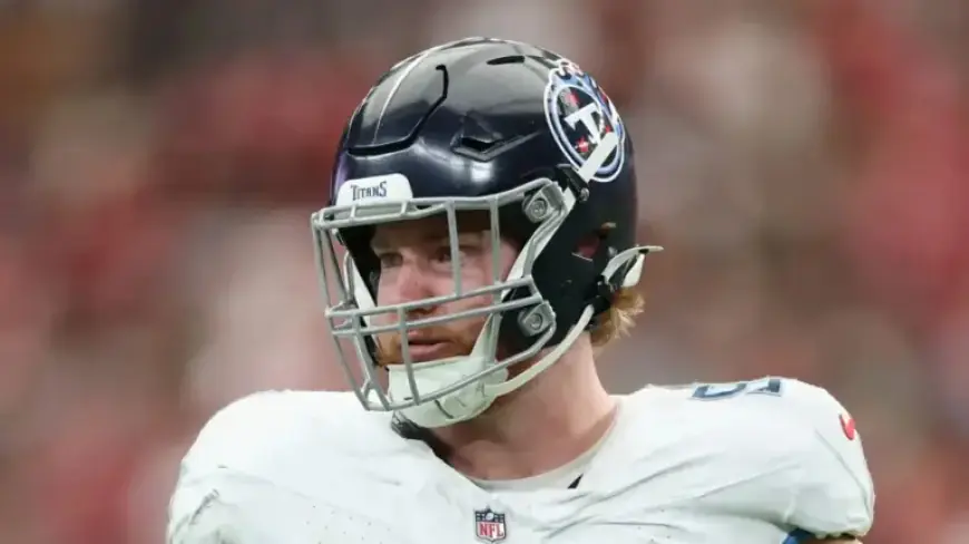 Chicago Bears Sign Former Titans 6’4″, 295-lb Defensive Tackle