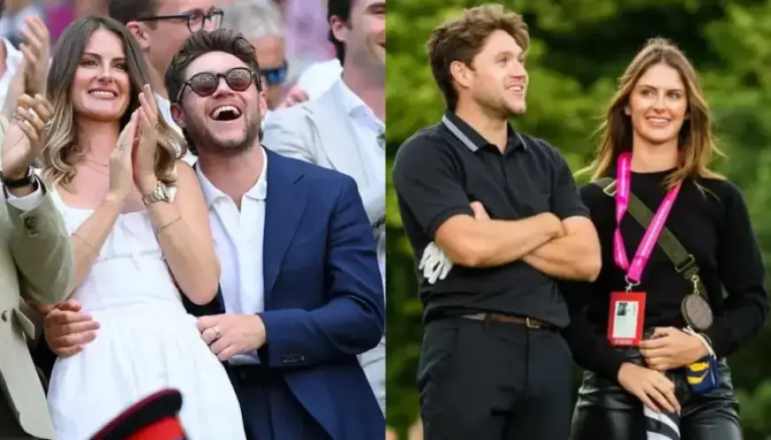 Niall Horan Confirms His Love for Amelia Woolley with Convincing Proof