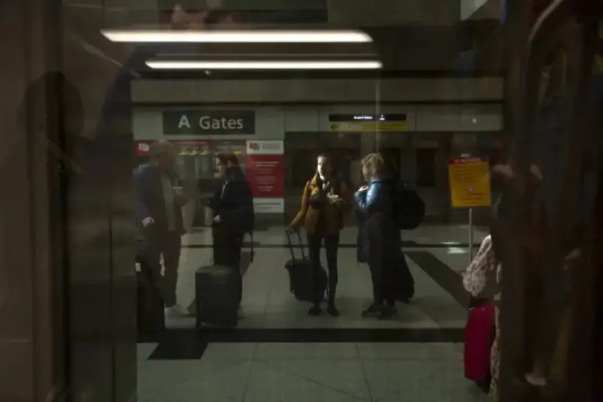 Denver International Airport Experiences Major Power Outage