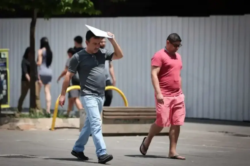 Upcoming Weather in São Paulo: Prepare for Heat