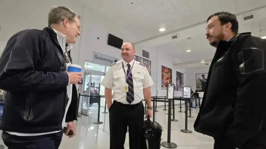 Budget Airline CEO Champions Concord as Charlotte’s Easiest Airport