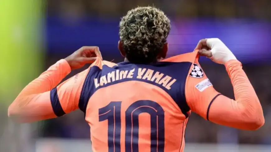 Barça’s Lamine Yamal Channels Neymar Ahead of Newcastle Clash