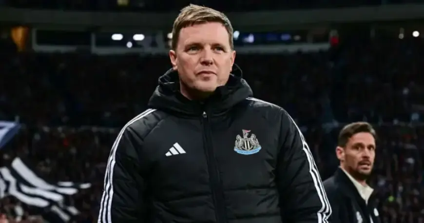 Howe Anticipates Champions League Knockout Match at Camp Nou