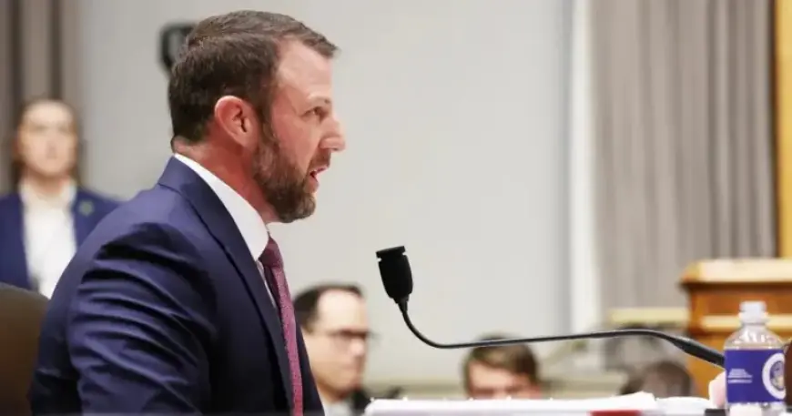 Senators Grill Homeland Security Nominee on Temperament in Confirmation Hearing