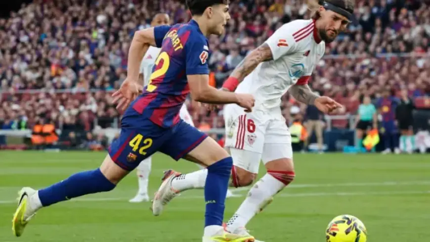 Barcelona’s Raphinha Shines in Espart’s Unexpected Spotlight