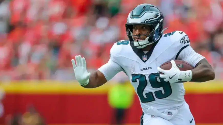 Panthers Secure Former Eagles RB AJ Dillon in One-Year Deal