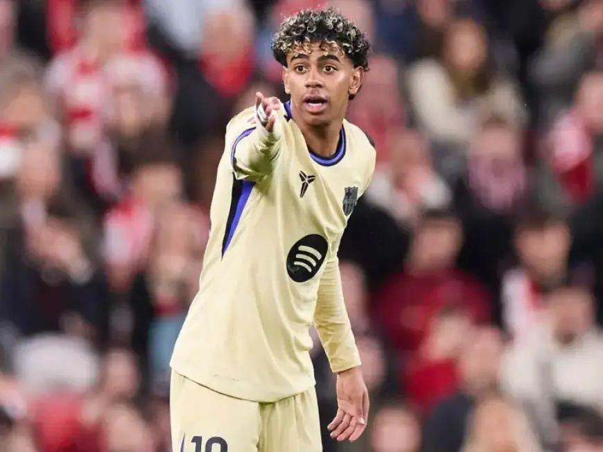 Yamal Issues Statement on Camp Nou Ahead of Champions League Match