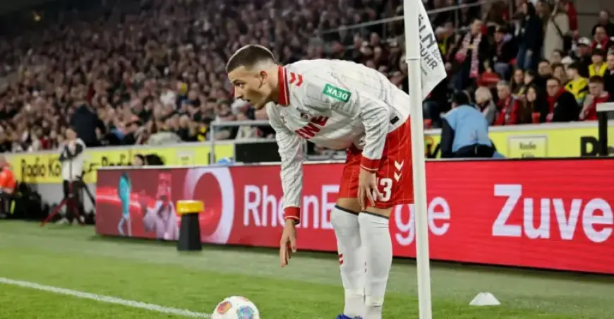 Newcastle Scouts Bundesliga Winger: Report