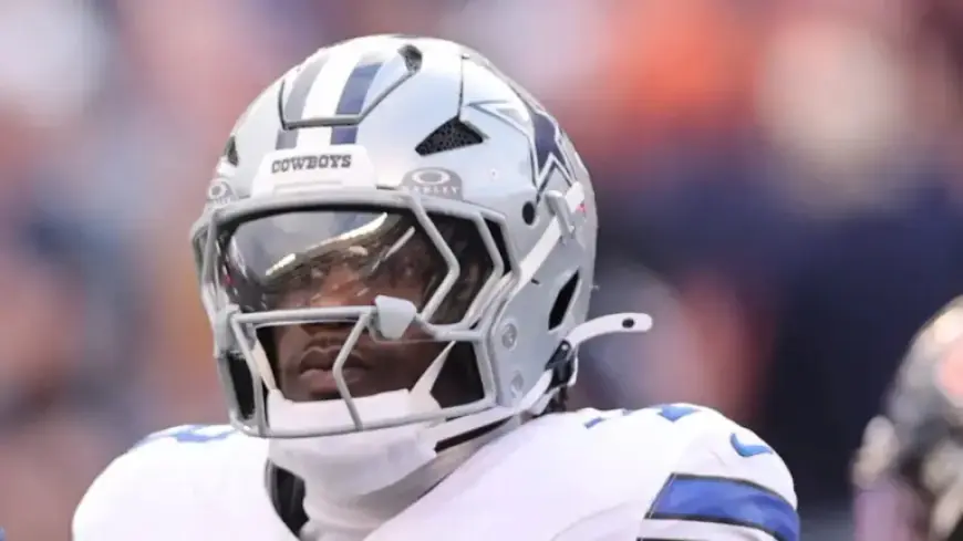 Lions Secure $6M Linebacker from Cowboys