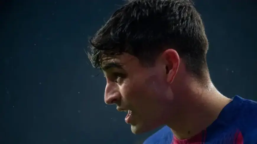 Pedri Falls for a Hidden Gem Restaurant in Barcelona