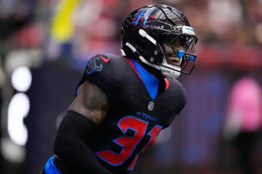 Detroit Lions Enhance Depth by Signing Ex-Texans, Cowboys Linebacker