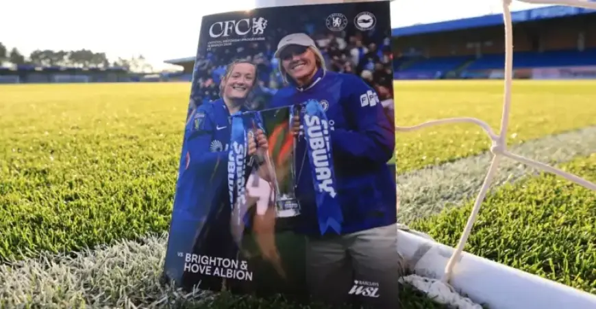 Chelsea vs Brighton in Women’s Super League: Lineups Revealed, Streaming Details