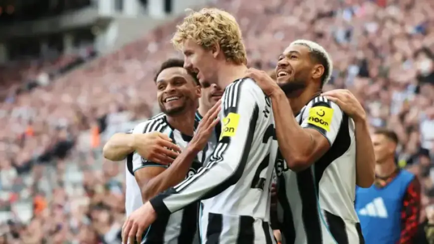 Joelinton Assesses Nick Woltemade’s Role in Newcastle’s Midfield Before Barcelona Clash