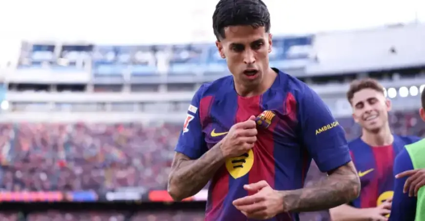 Deco Discusses Joao Cancelo, Marcus Rashford Post-Barcelona Victory