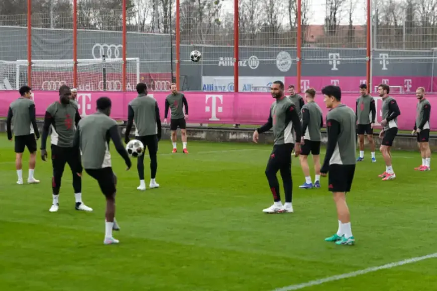 How to Watch Bayern Munich vs. Atalanta: Free Champions League Live Stream