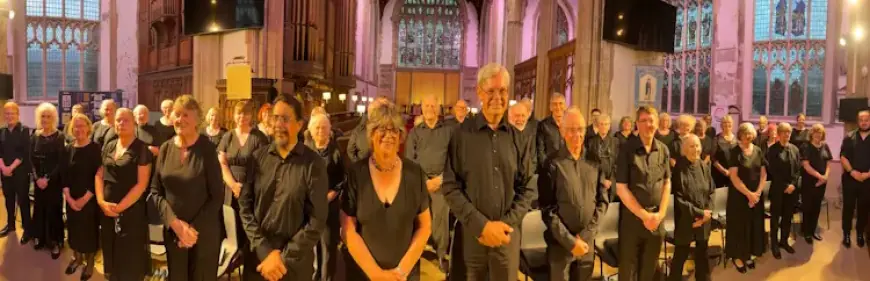 Cromer Church Hosts Captivating Cotswolds Concert