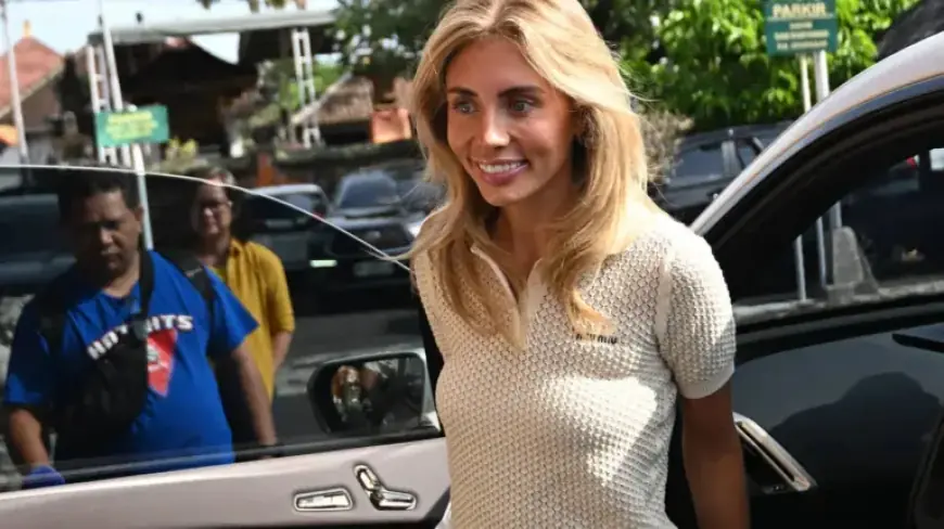 Bonnie Blue Faces Charges for Embassy ‘Fake Sex Act’ Stunt