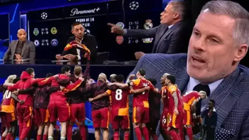 Carragher Taunts Galatasaray Ahead of Rematch, Calling Them “Public Enemy No.1”