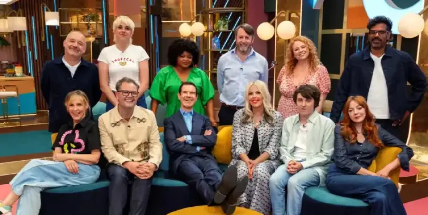 “Last One Laughing Season 2 Cast Unveiled: Who Will Outlast Them All?”