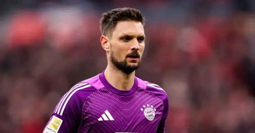 Sven Ulreich Faces Temporary Sideline