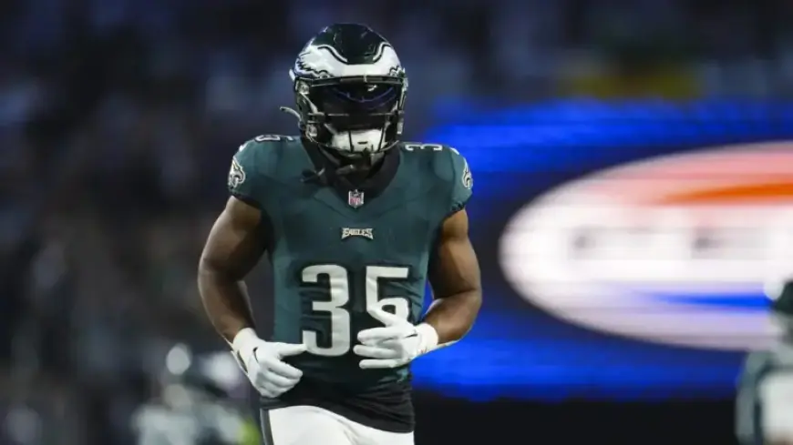 Boston Scott Retires from Professional Football