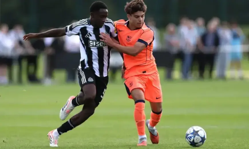 Barcelona Debutant Shares Flick’s Words: ‘I’m Still Processing It’