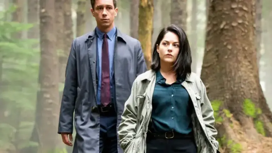 “Acclaimed Crime Drama Filmed in Dublin and Belfast Lands on Netflix”