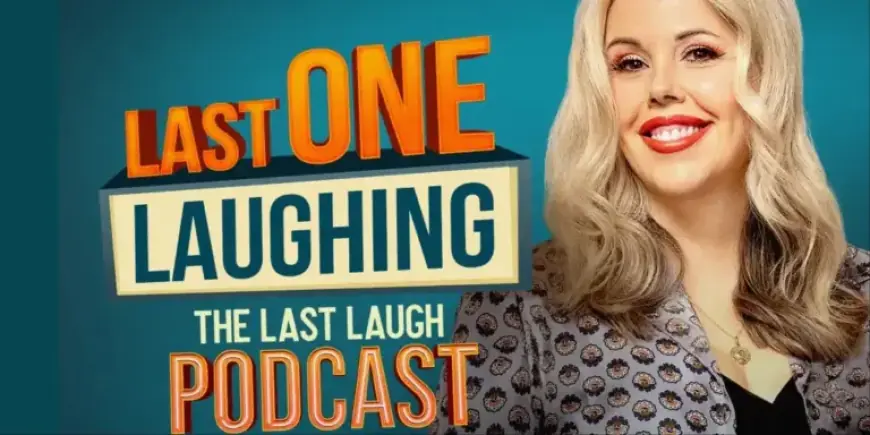 Audible Launches ‘Last One Laughing’ Podcast with Prime Video UK Series