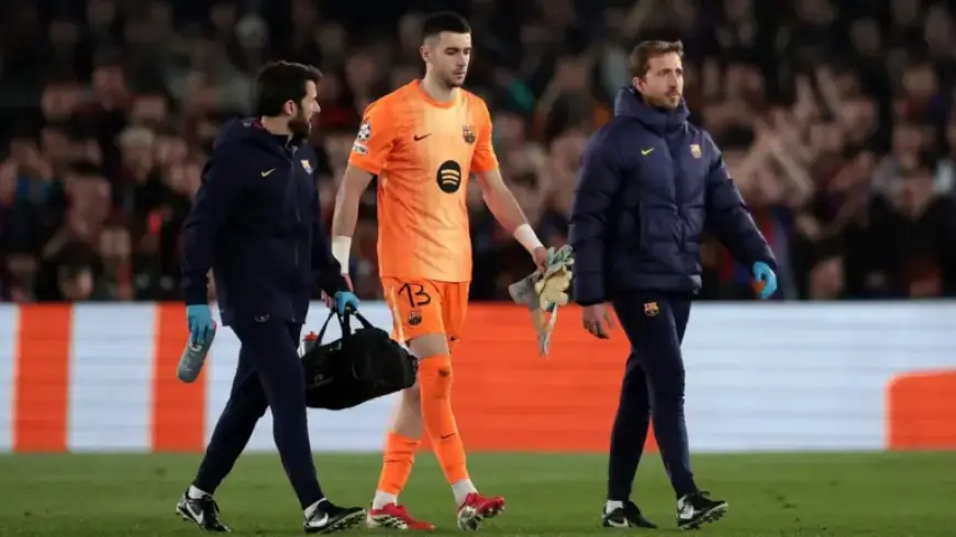 Barcelona’s Victory Over Newcastle Marred by Joan García’s Injury