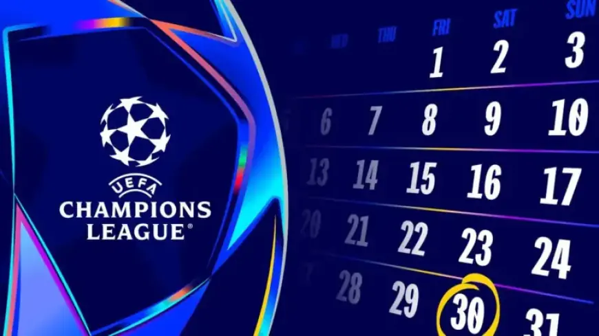Champions League 2025/26: Complete Fixtures and Results Revealed