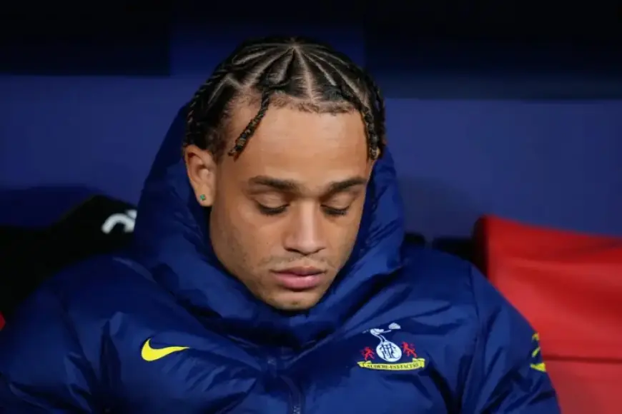 Xavi Simons Validates Igor Tudor’s Decision Against Liverpool in Tottenham Clash