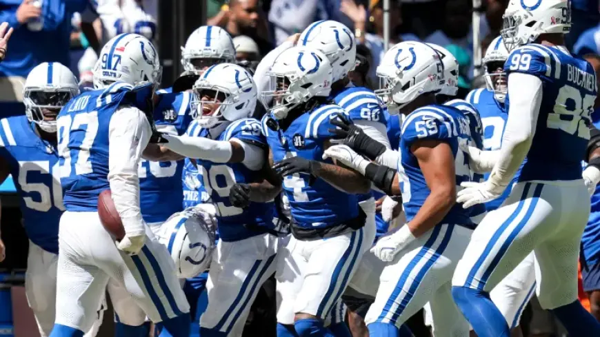 Colts’ Pro Bowler Retires from NFL with 53 Career Touchdowns