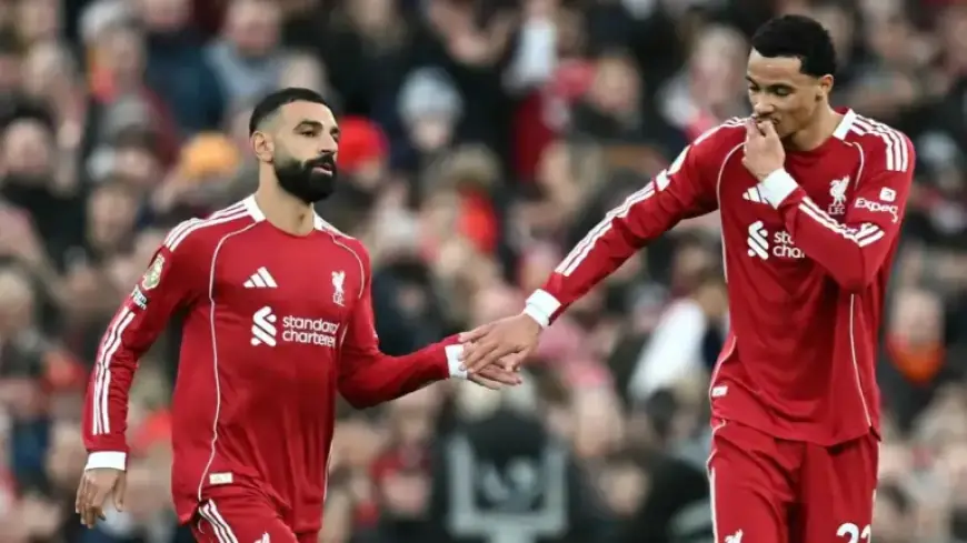 Salah and Ekitike Struggle to Connect at Liverpool; Galatasaray Prediction Revealed