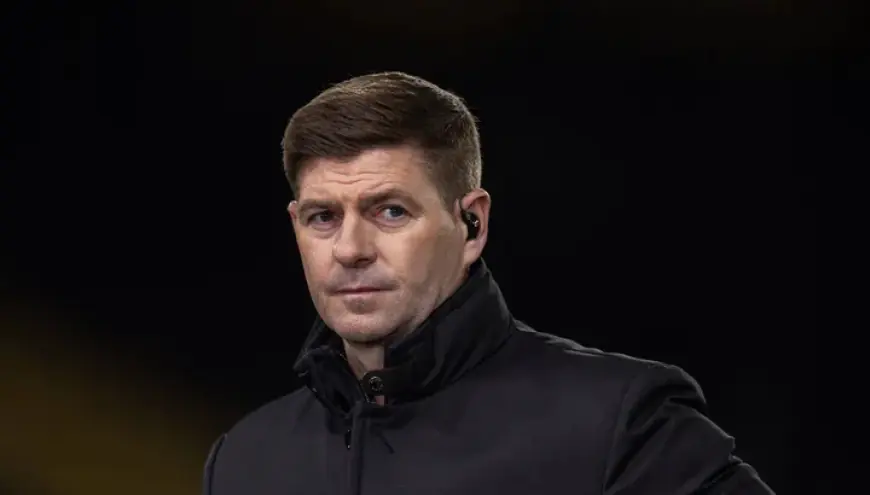 Gerrard Shocks: Liverpool Becomes His Second Favorite Team